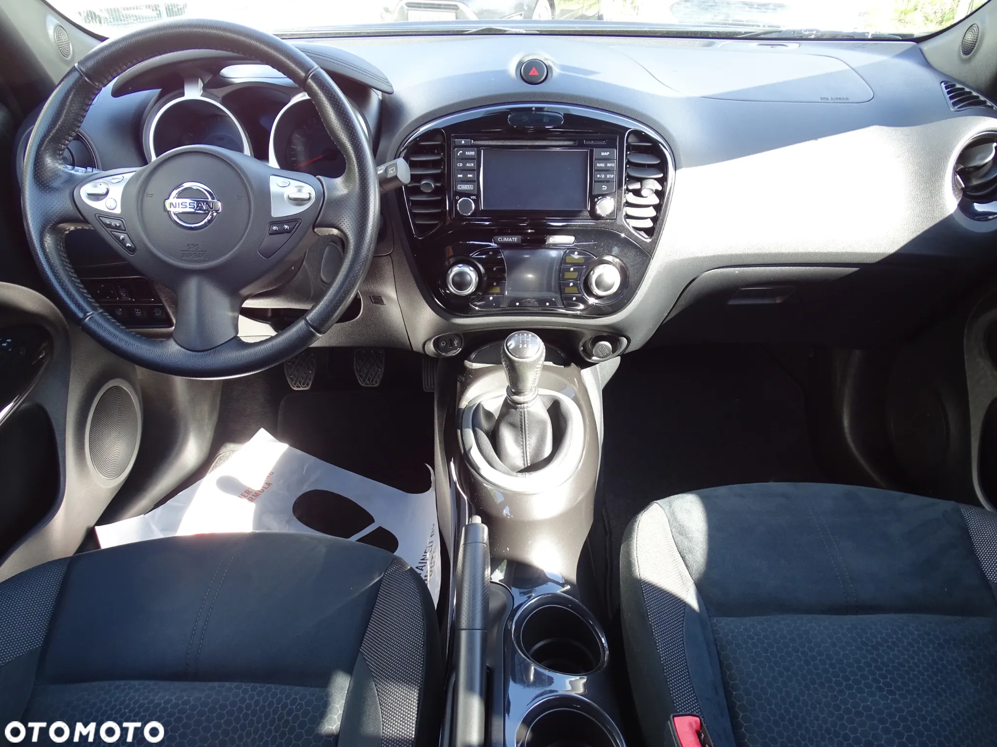 Nissan Juke 1.2 DIG-T Tekna EU6 - 20