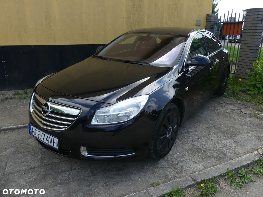 Opel Insignia 1.6 Turbo Cosmo - 1