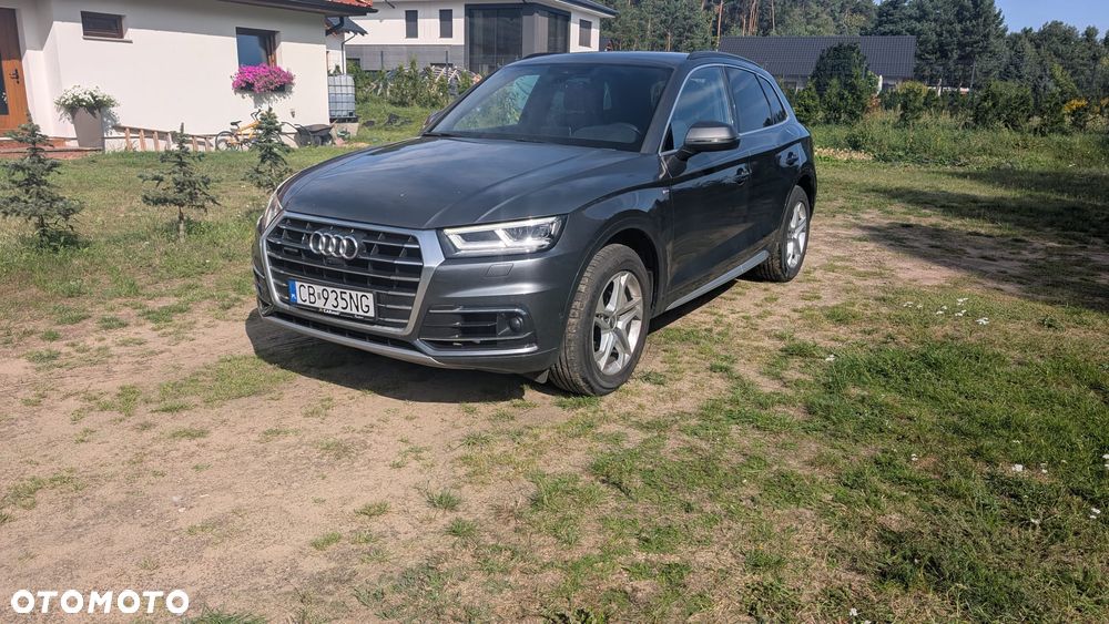 Audi Q5 2.0 TDI Quattro Sport S tronic - 3