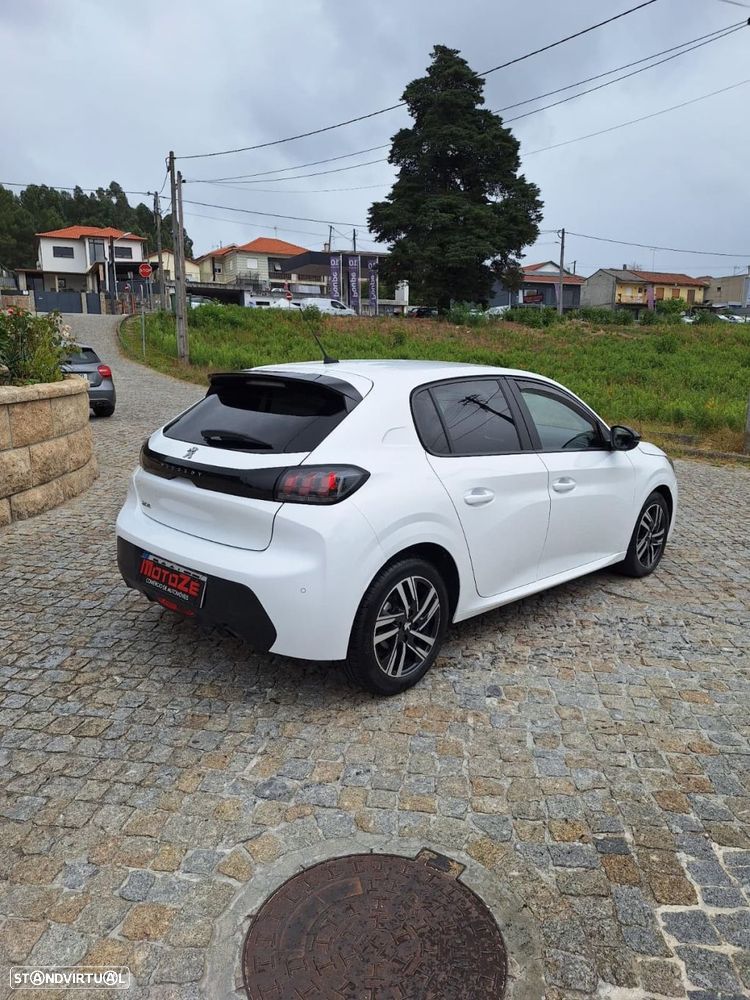 Peugeot 208 1.5 BlueHDi Allure - 5