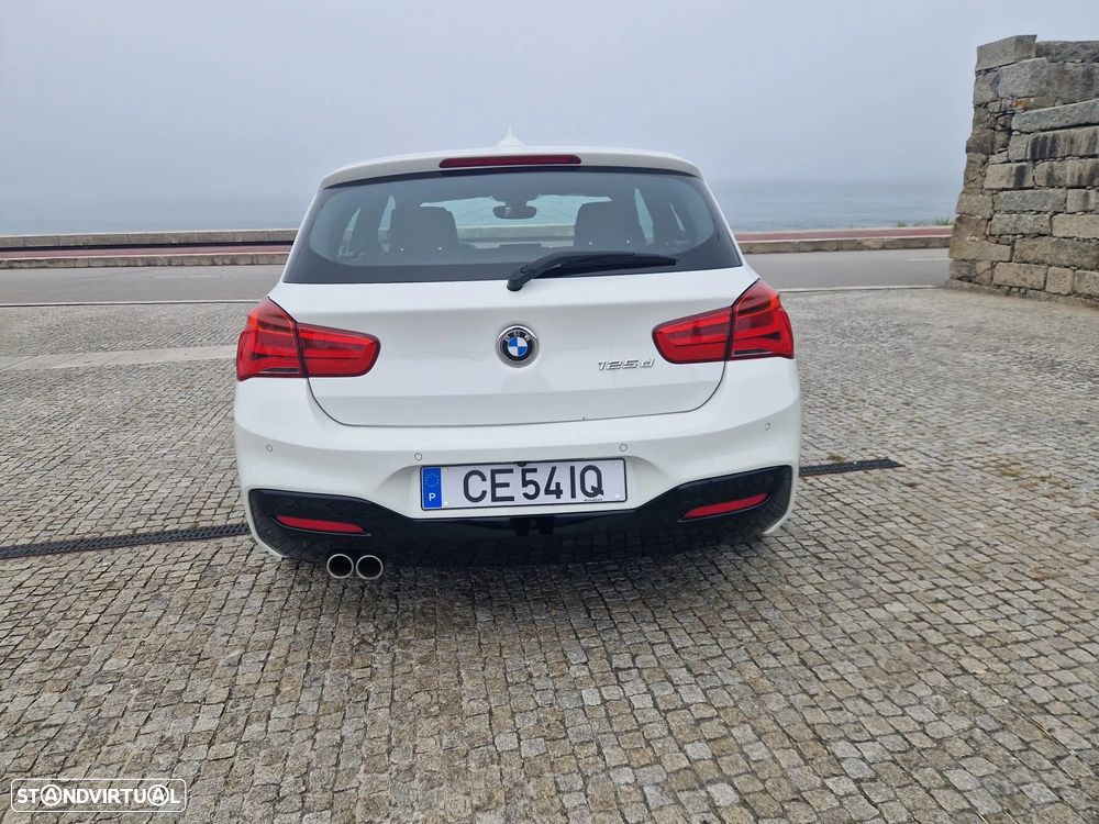 BMW 125 - 7