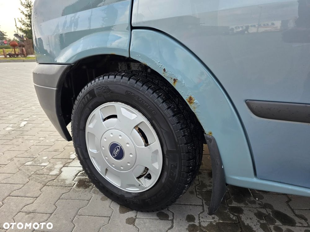 Ford Transit K DPF Trend - 9