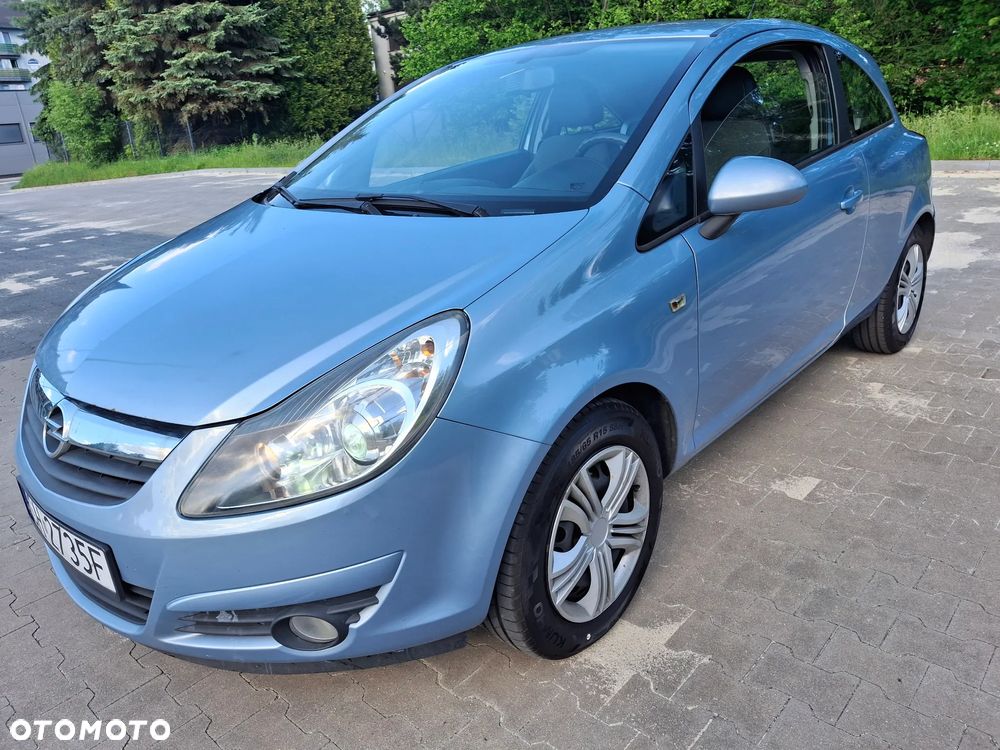 Opel Corsa 1.4 16V Cosmo - 6