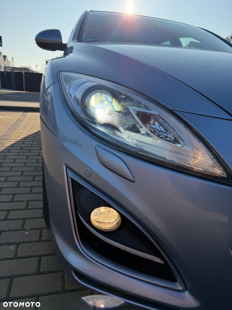 Mazda 6 Sport 2.0 MZR DISI Exclusive-Line - 10