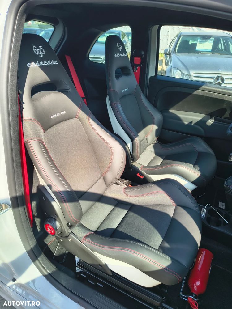 Abarth 695 - 5