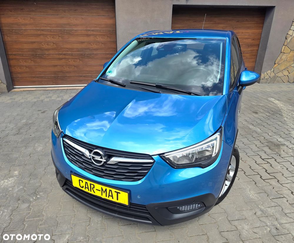 Opel Crossland X 1.2 Start/Stop Edition - 2