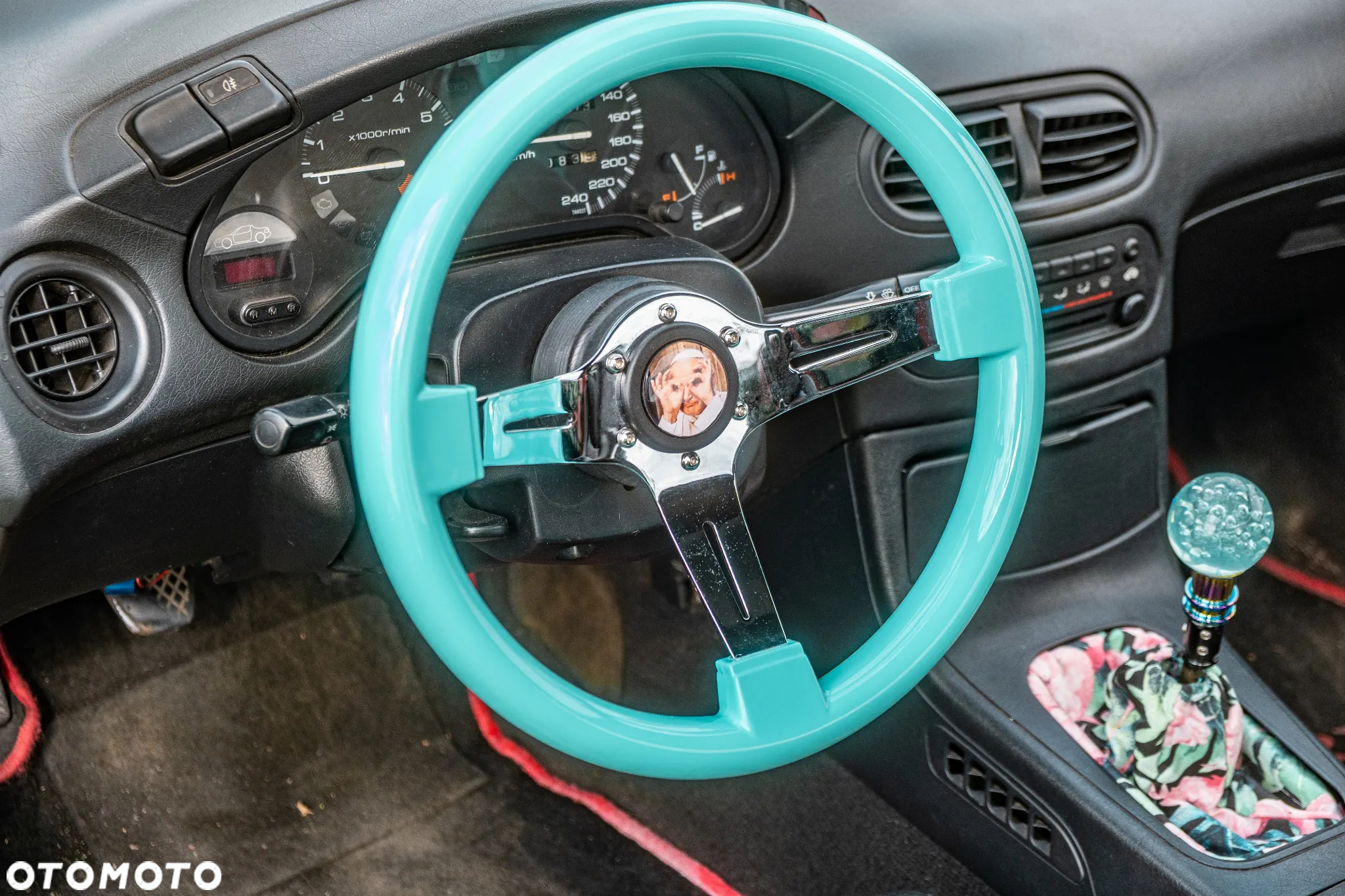 Honda CRX 1.6 ESi DEL SOL - 17
