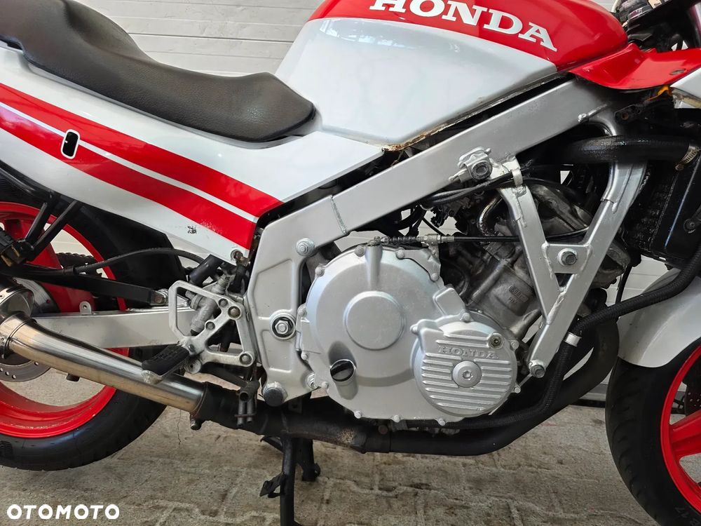 Honda CBR - 22