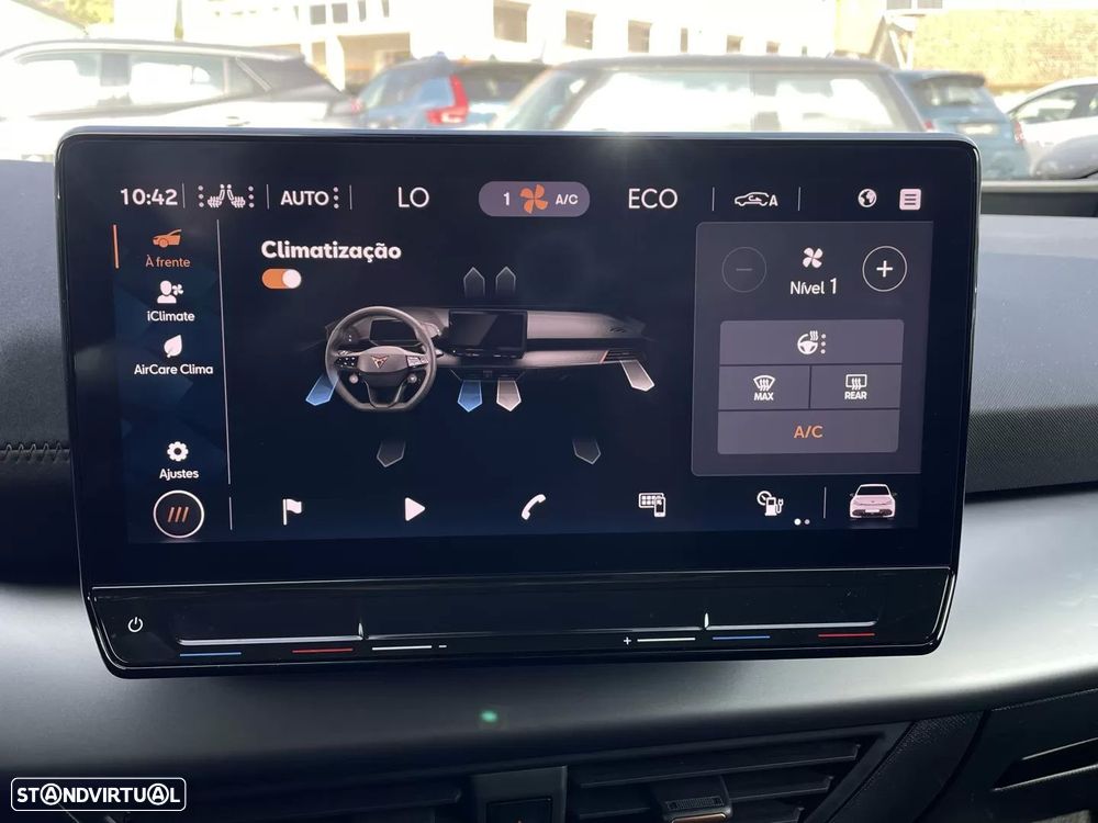 Cupra Born 58 kWh - 34