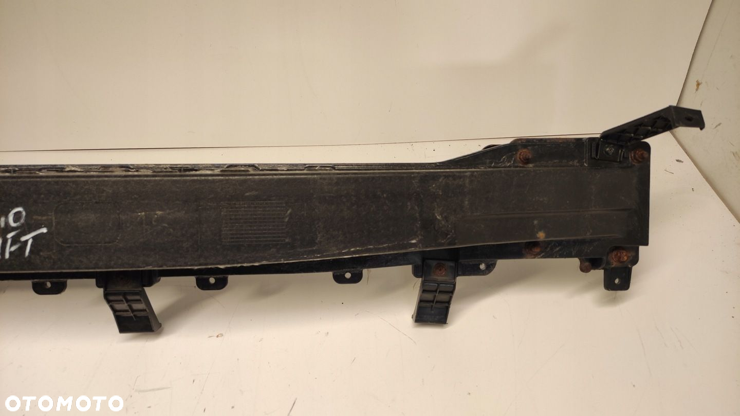 HYUNDAI I40 LIFT KOMBI BELKA ZDERZAKA WZMOCNIENIE TYŁ TYLNA 86631-3Z000 15- - 3