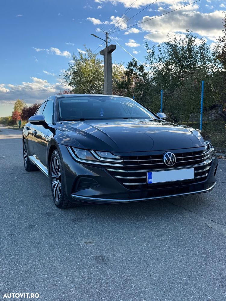 Volkswagen ARTEON 2.0 TDI DSG Elegance - 2