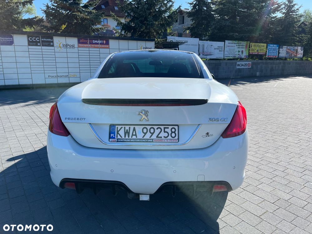 Peugeot 308 CC 1.6 THP Sport Pack - 12