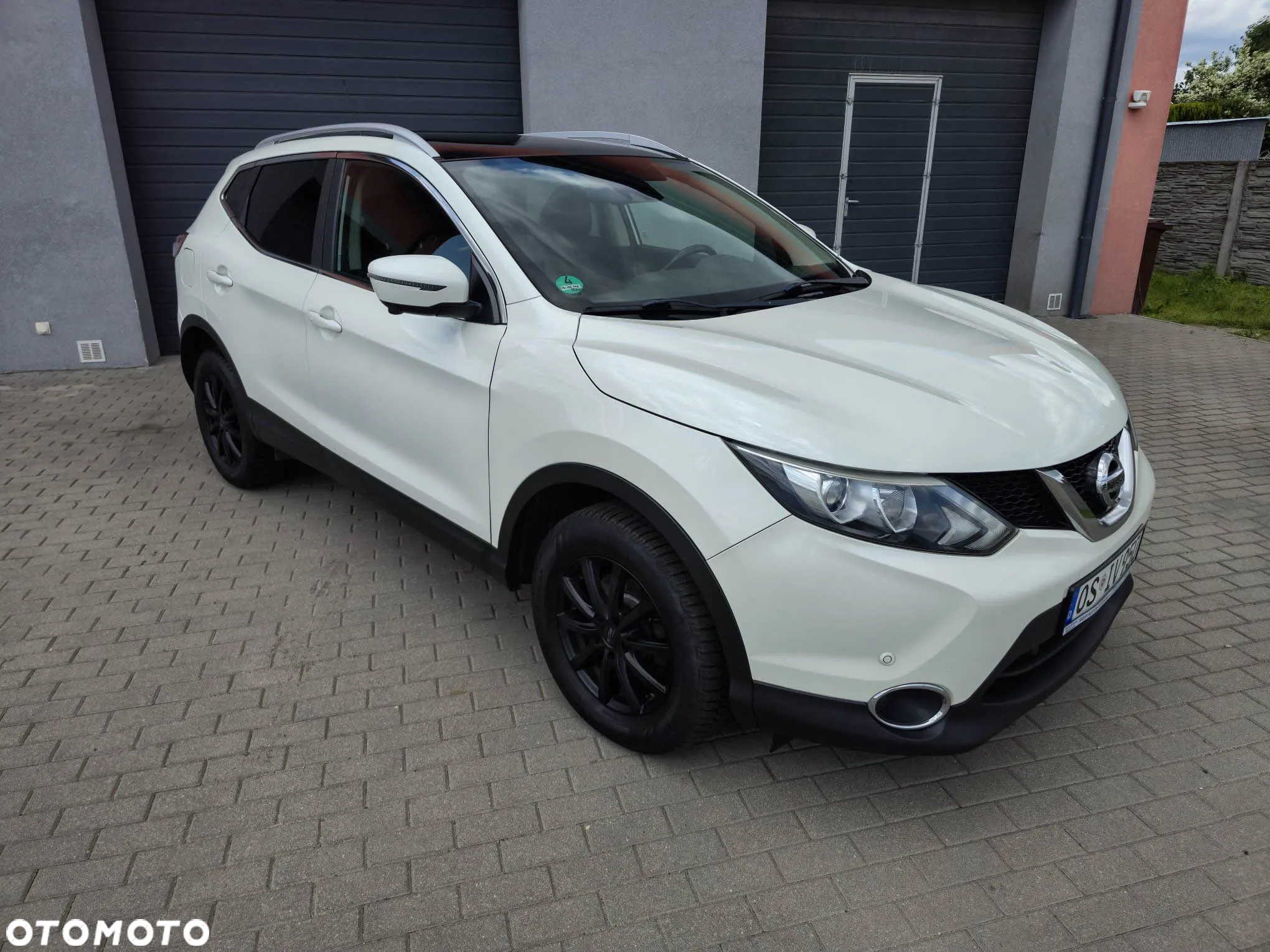 Nissan Qashqai - 14