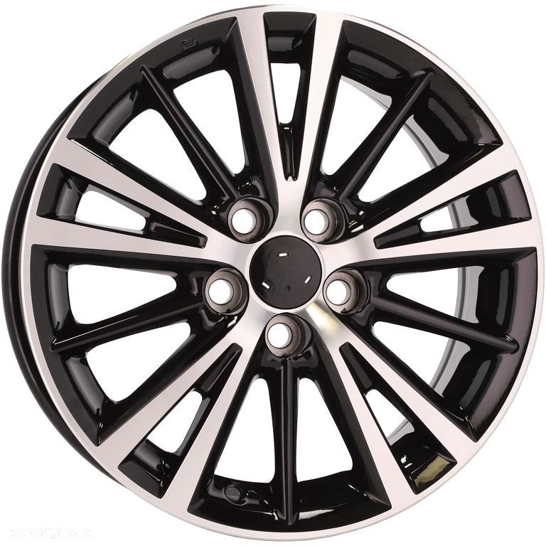 4x Felgi 15 5x100 m.in. do TOYOTA Avensis T22 T25 Prius III IV MATRIX VERSO-S Celica - L1051 (IN0099 - 7