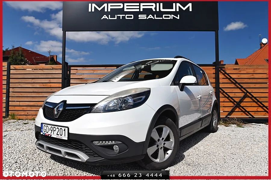 Renault Scenic ENERGY TCe 115 Bose Edition - 3