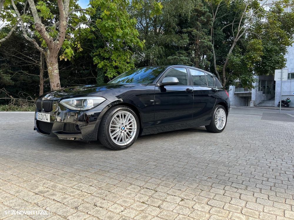 BMW 116 i - 1