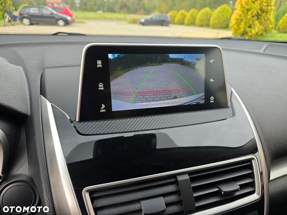 Mitsubishi Eclipse Cross 1.5 T-MIVEC 2WD Diamant - 33