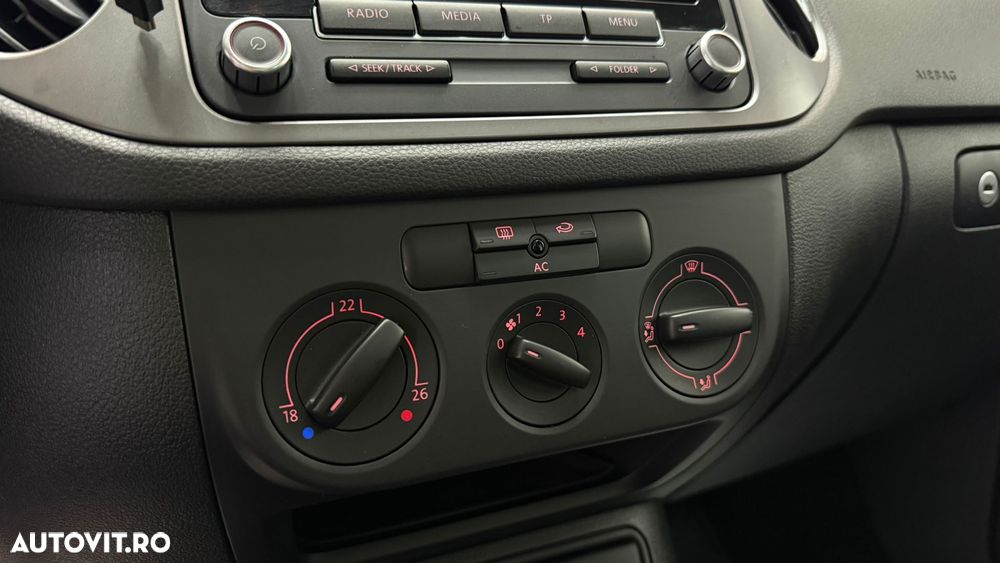 Volkswagen Tiguan 1.4 TSI 4Motion Trend&Fun - 18