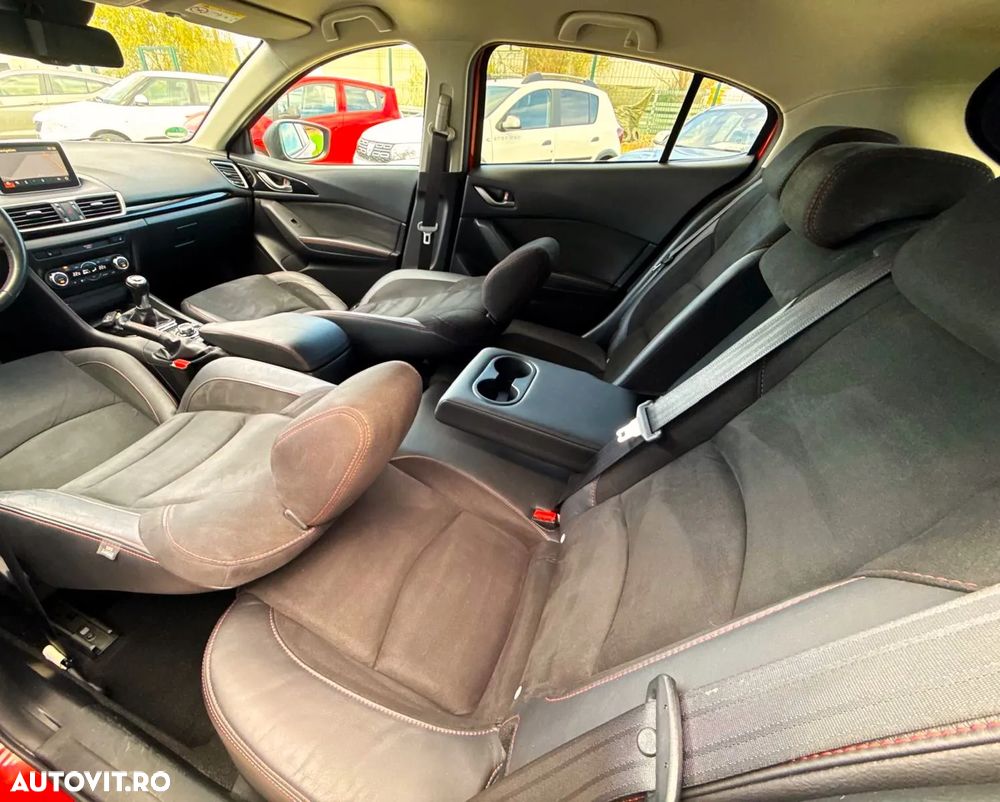 Mazda 3 SKYACTIV-G 120 Exclusive-Line - 23