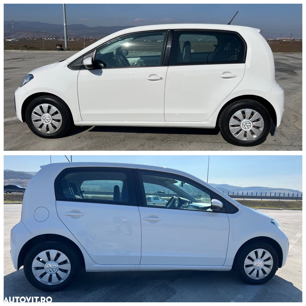 Volkswagen up! 1.0 BMT MPI Move - 3