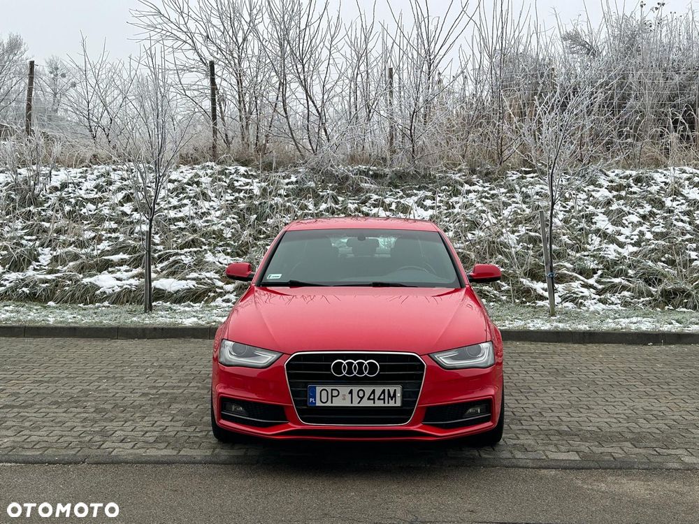 Audi A4 Limousine 1.8 TFSI S line Sportpaket - 1