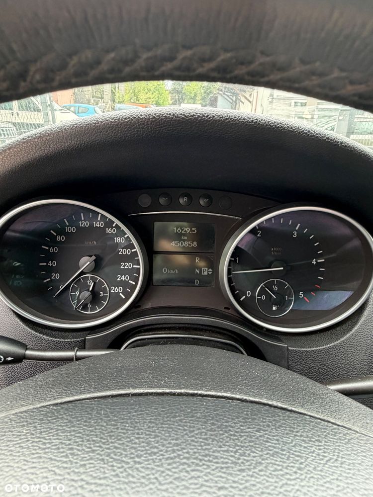 Mercedes-Benz ML 320 CDI 4-Matic - 14