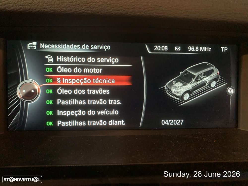 BMW X3 20 d xDrive Pack M Auto - 35