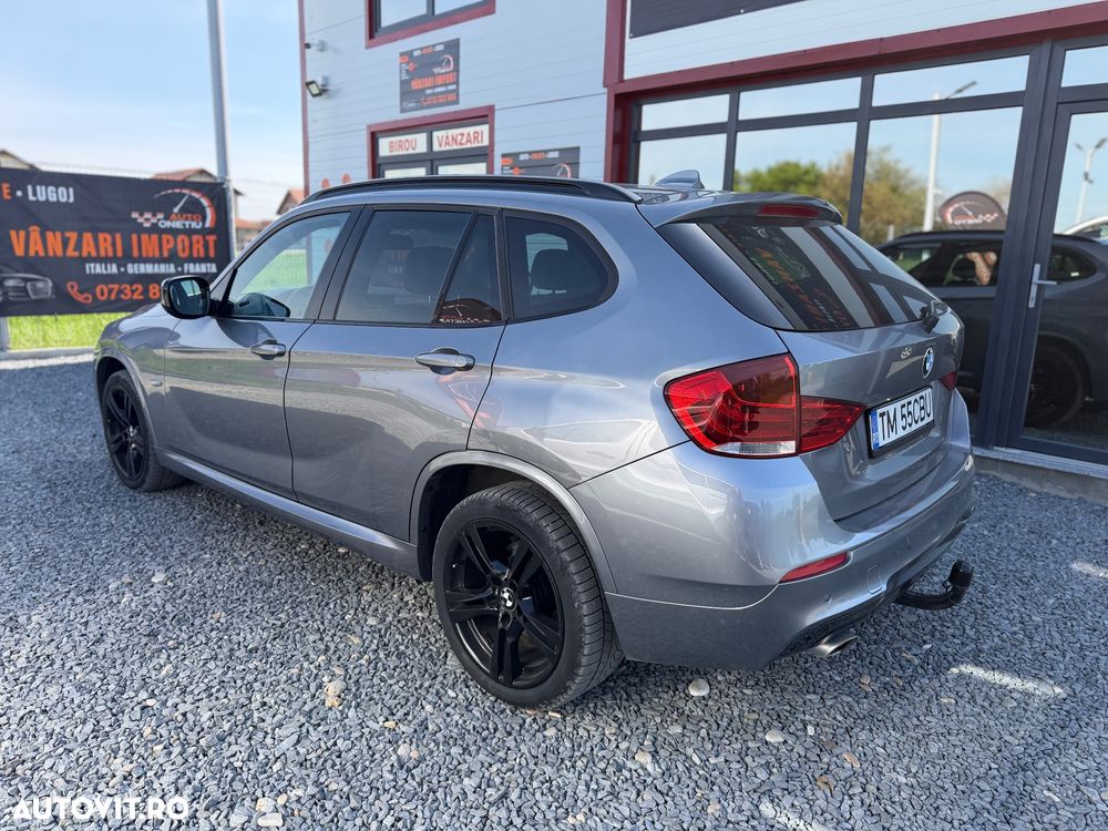 BMW X1 xDrive18d Aut. Sport Line - 4