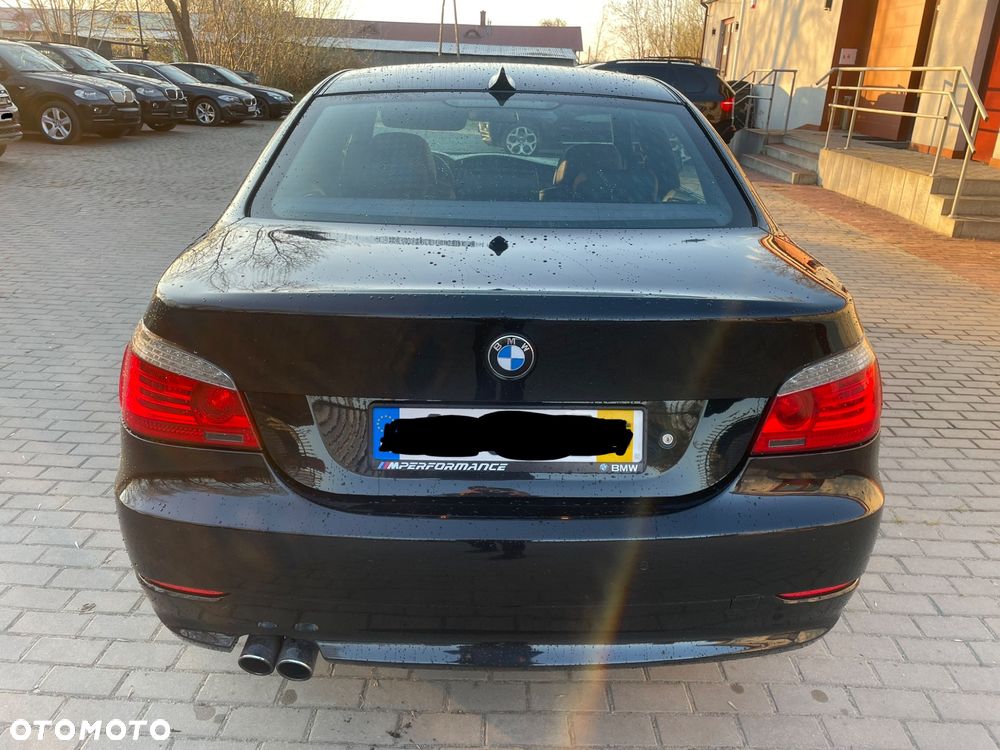 BMW Seria 5 535d Edition Exclusive - 9