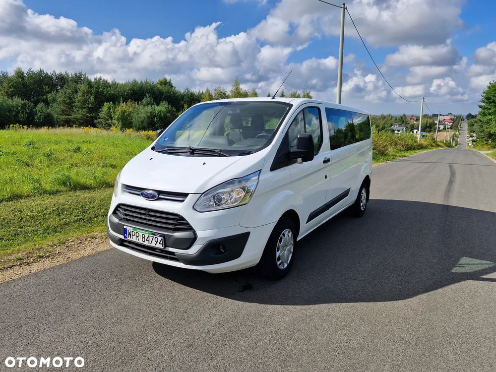 Ford Transit Custom - 2