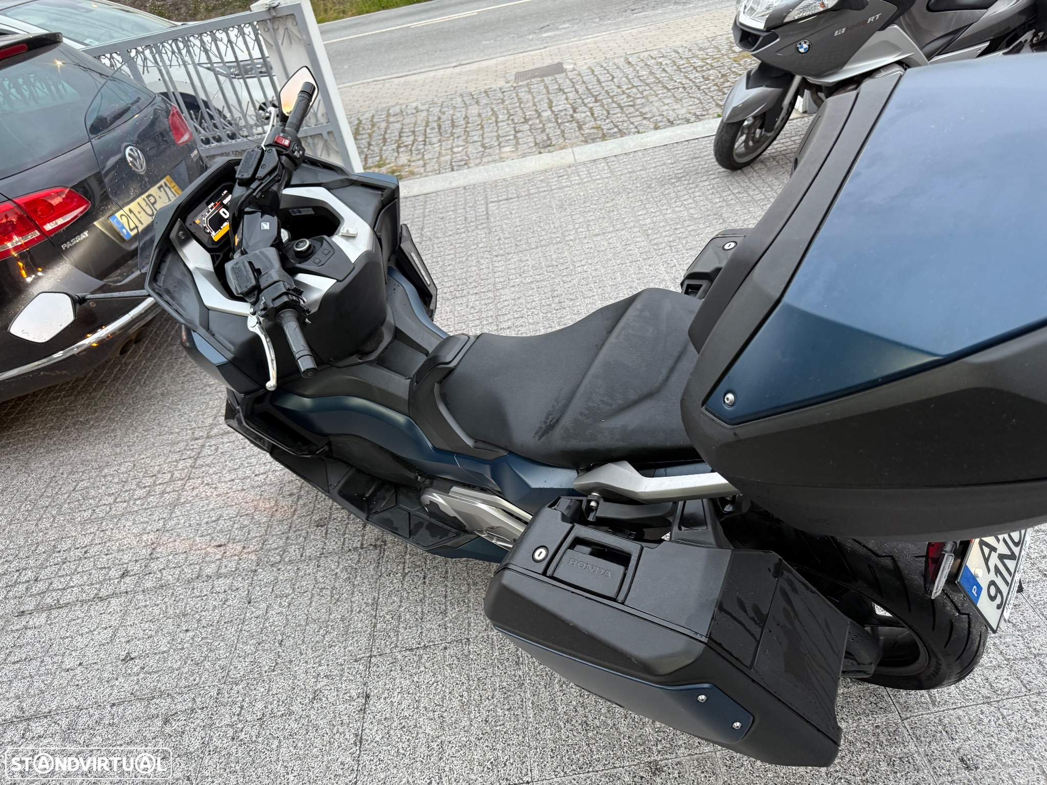 Honda Forza Forza 750 - 12