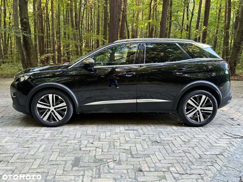 Peugeot 3008 BlueHDi 180 Stop & Start EAT8 GT - 5