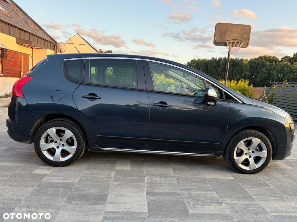 Peugeot 3008 HDi FAP 165 Automatik Allure - 8