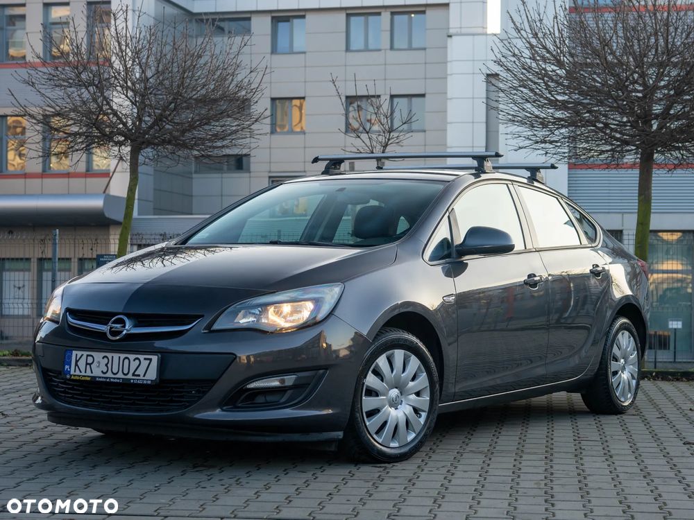 Opel Astra 1.4 T Business EU6 - 20