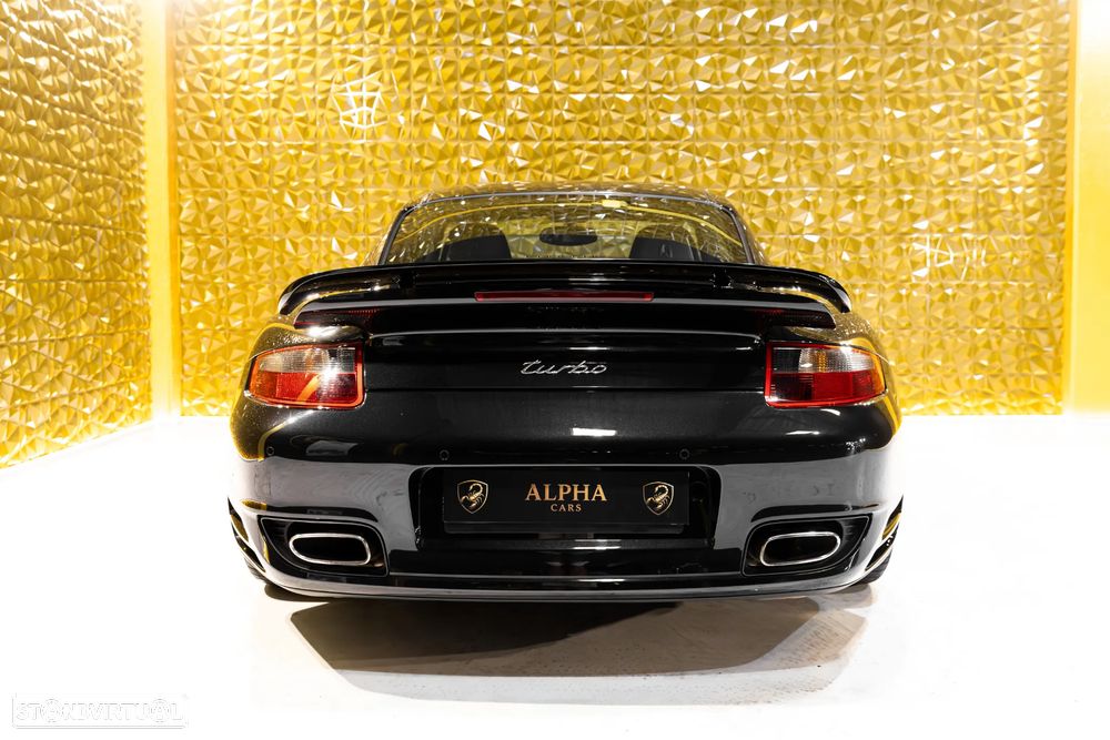 Porsche 911 (997) Turbo Tiptronic - 21