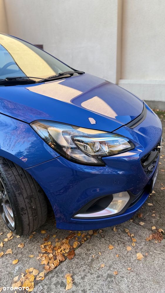 Opel Corsa 1.6 T OPC - 4
