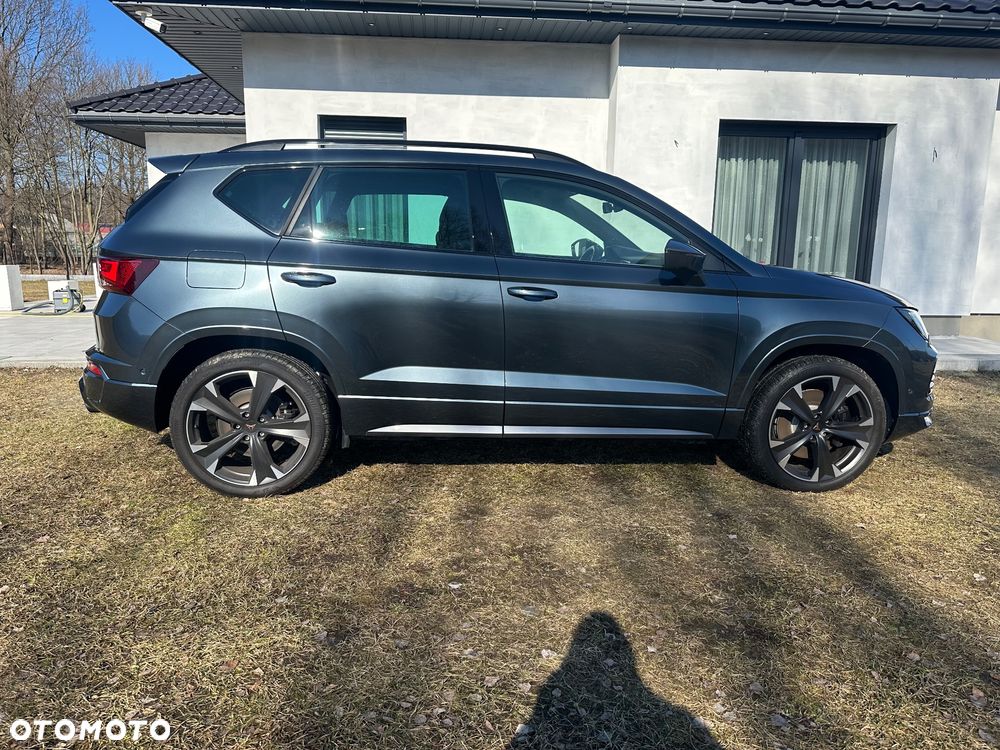 Cupra Ateca 2.0 TSI 4Drive DSG Tribe Edition - 19