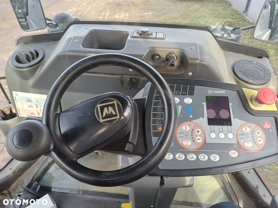 Hamm DV+ 70i VV-S - 8