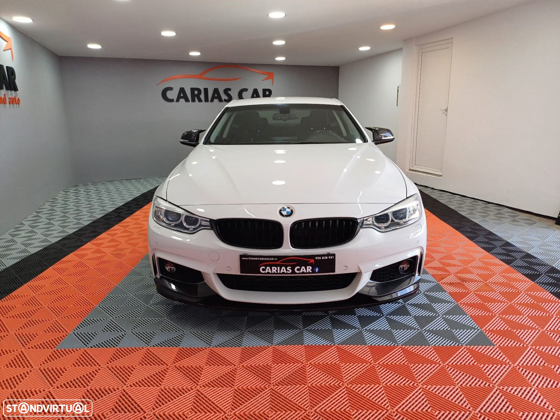 BMW 420 d xDrive Line Sport Auto - 3