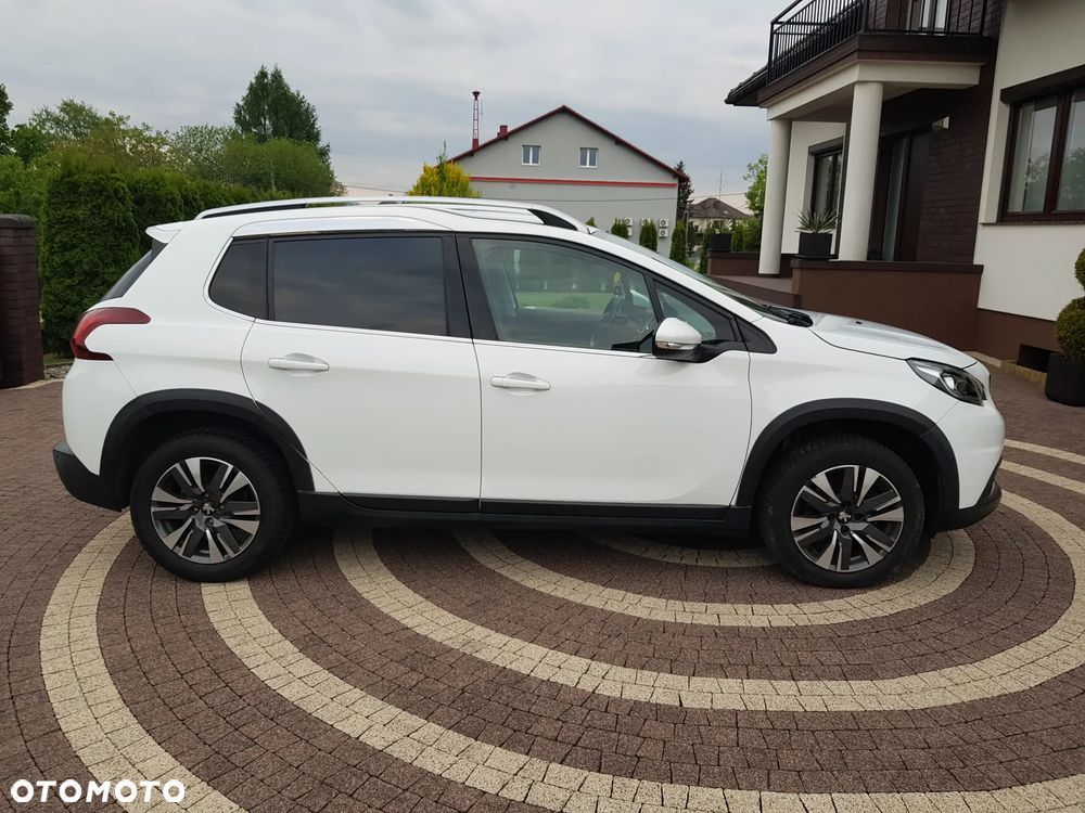 Peugeot 2008 PureTech 110 Stop&Start EAT6 Crossway - 8