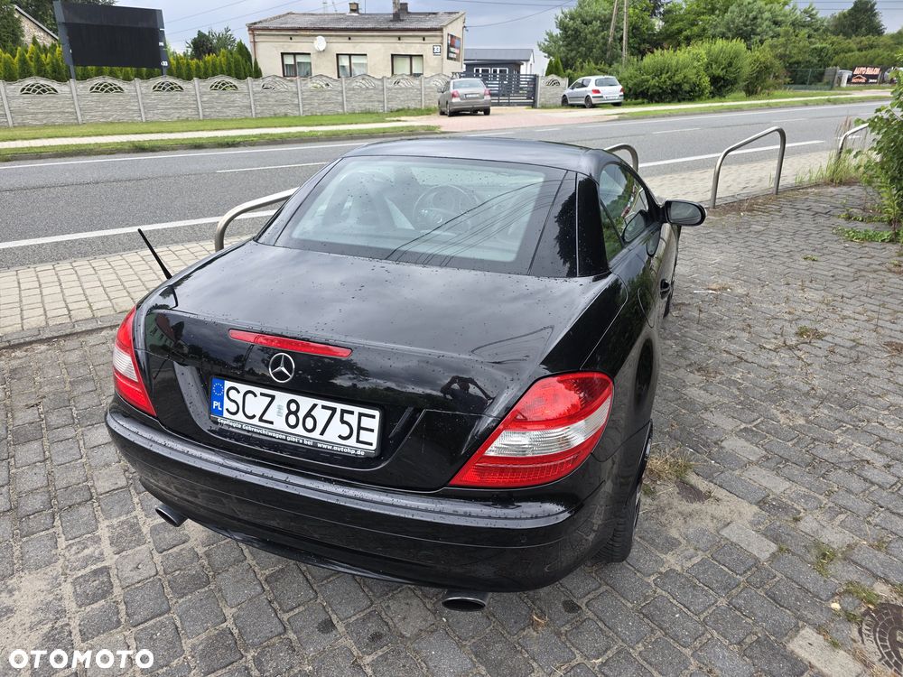 Mercedes-Benz SLK - 5
