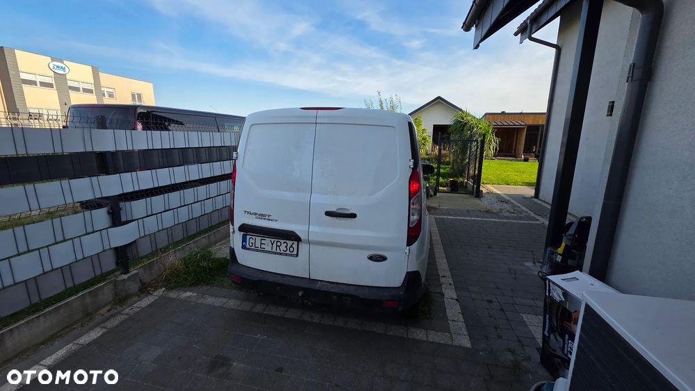 Ford Transit Connect - 5