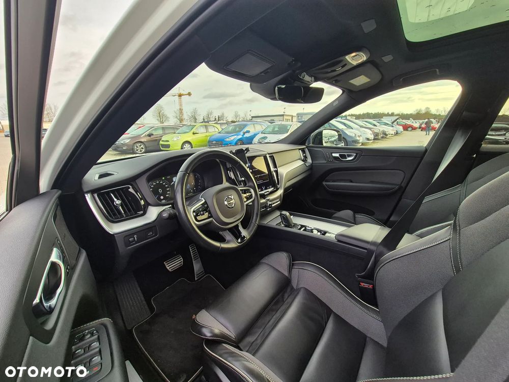 Volvo XC 60 B4 D Geartronic RDesign - 8