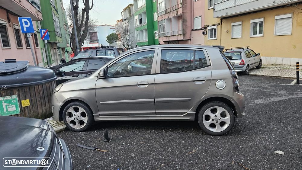 Kia Picanto 1.1L EX Sport - 1