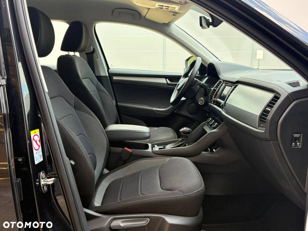 Skoda Kodiaq 1.5 TSI ACT 4x2 Ambition DSG - 12