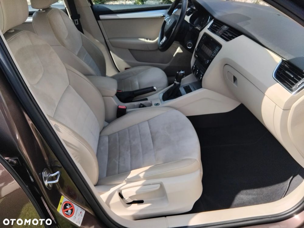Skoda Octavia 1.8 TSI Green tec DSG Elegance - 15