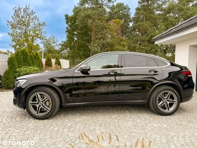 Mercedes-Benz GLC Coupe 300 4-Matic - 12