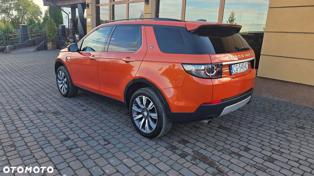Land Rover Discovery Sport P250 HSE - 24