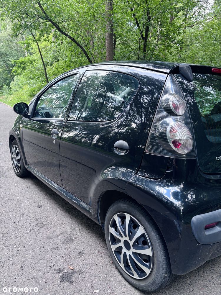 Citroën C1 - 4
