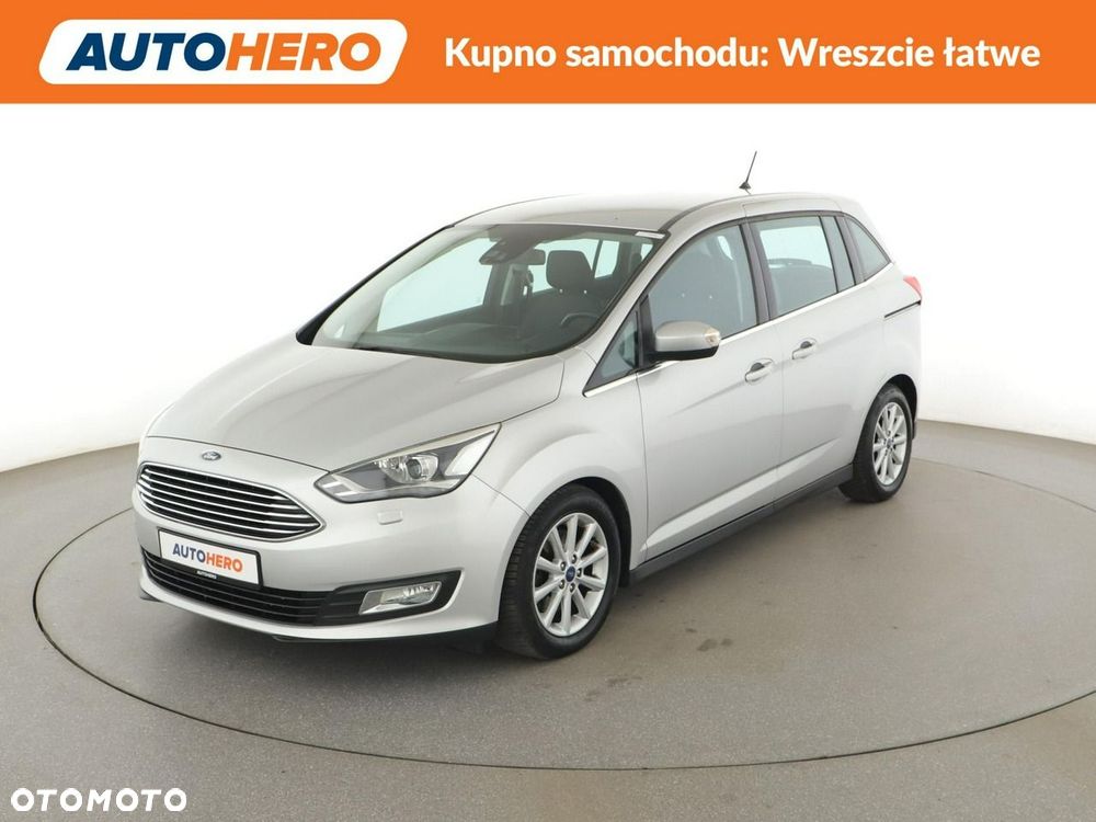 Ford Grand C-MAX